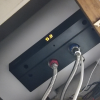 美的(Midea)热水器家用2200W速热低耗节能72小时保温 长效免换镁棒 50升储水式电热水器F5022-M3(H)晒单图