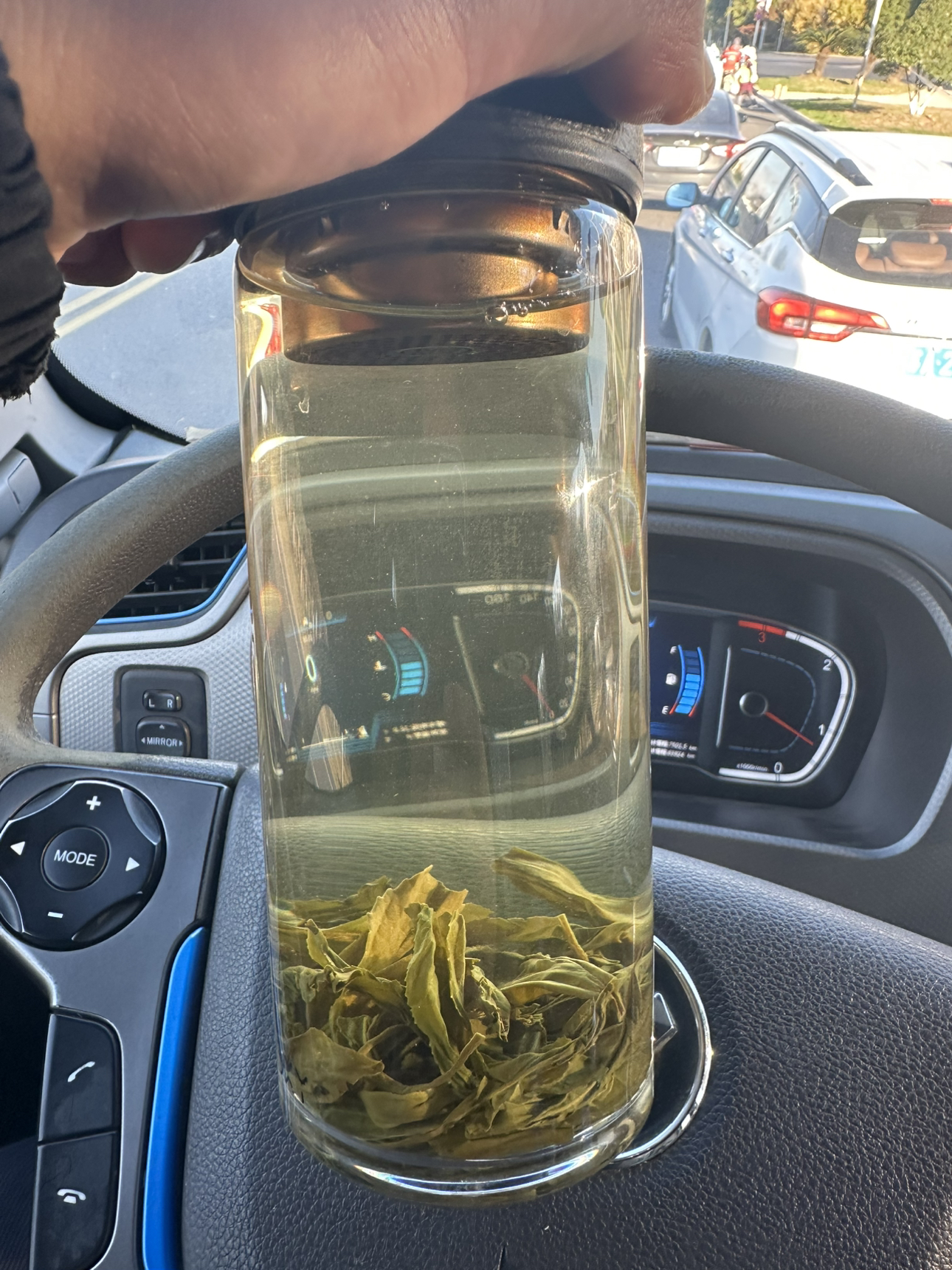 2024年新茶春茶安徽天方茶叶50g/袋装 黄山毛峰绿茶 散装雨前黄山毛峰绿茶 安徽天方茶叶晒单图