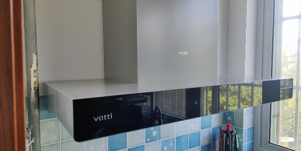 华帝(vatti)23m³澎湃瞬吸三腔启世S2抽油烟机大吸力多维降噪四驱全翼自动清洗家用厨房欧式油烟机晒单图