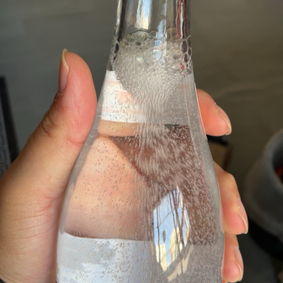 [官方正品]山西杏花村酒 53度黄盖汾酒475mL*1瓶玻瓶粮食酒白酒晒单图
