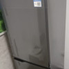 美菱185升离子净冰箱 49.4cm窄机身直冷微霜家用小型两门小冰箱电冰箱以旧换新自营BCD-185LCD晒单图