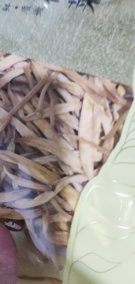 绿帝 黄花菜150g 大同 山珍南北干货 金针菜干 煲汤配菜晒单图
