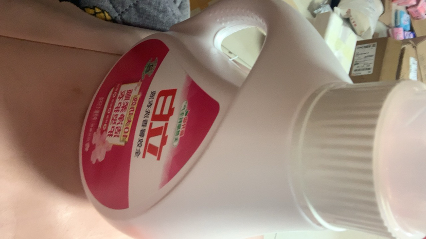 [共9斤]立白全效馨香洗衣液1.5kg*3瓶洁净柔顺护型护衣持久留香晒单图