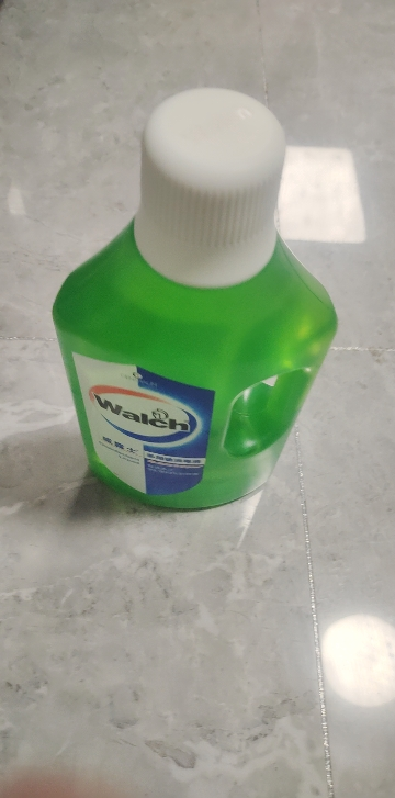 威露士多用途消毒液1L衣物家居消毒水杀菌率99.999%柠檬香味晒单图
