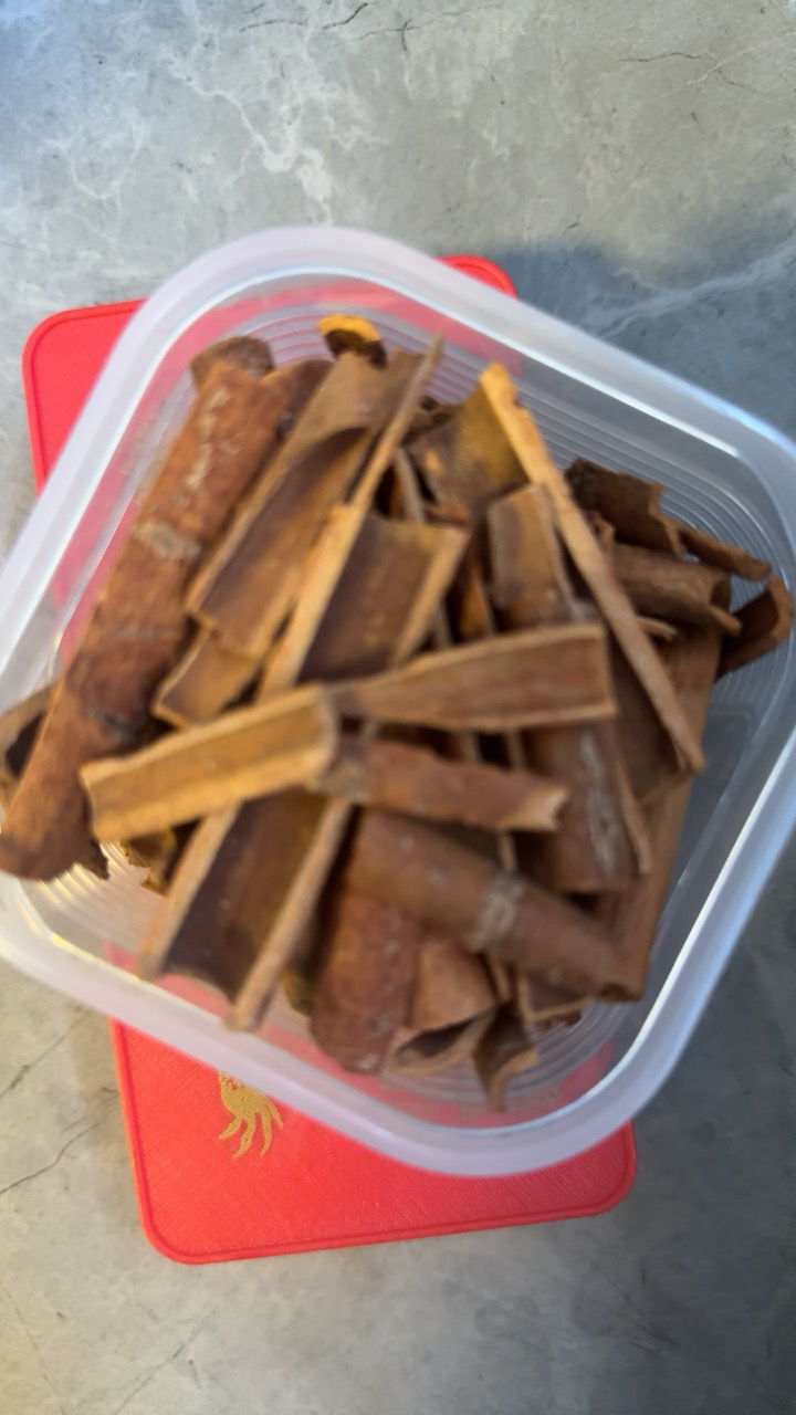 桂皮肉桂皮100g香叶八角火锅花椒炖肉香辛料粉调味家用凑单晒单图