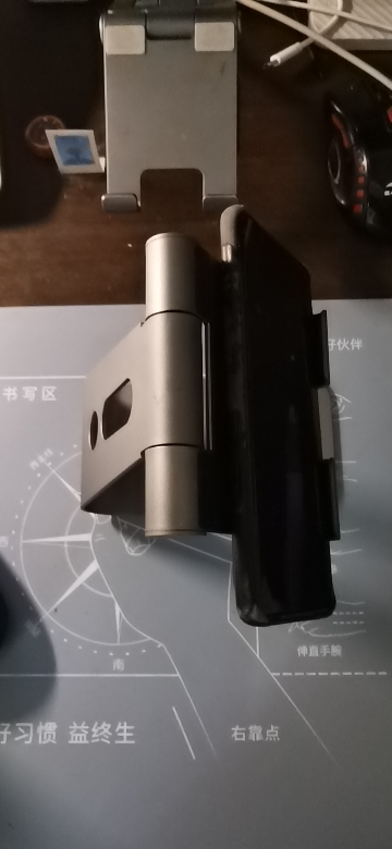 联想小新平板电脑支架 适配12.9英寸内手机/Pad设备 铝合金材质晒单图
