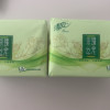 清风抽纸110抽4包家用实惠装餐巾纸面巾纸擦手原木卫生纸巾晒单图