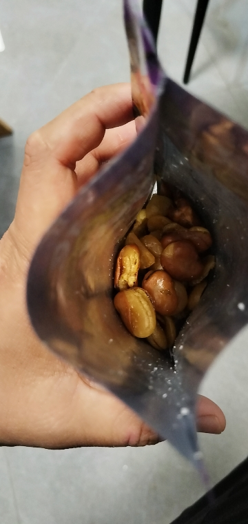 [19.9任选10件]刻凡蚕豆兰花豆60g*1袋袋装香酥办公室的解馋零耐吃食休闲小吃晒单图
