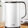 苏泊尔(SUPOR)电水壶1.5L大容量自动断电电热水壶保温防烫防干烧自动断电不锈钢内胆烧水壶15T66B晒单图