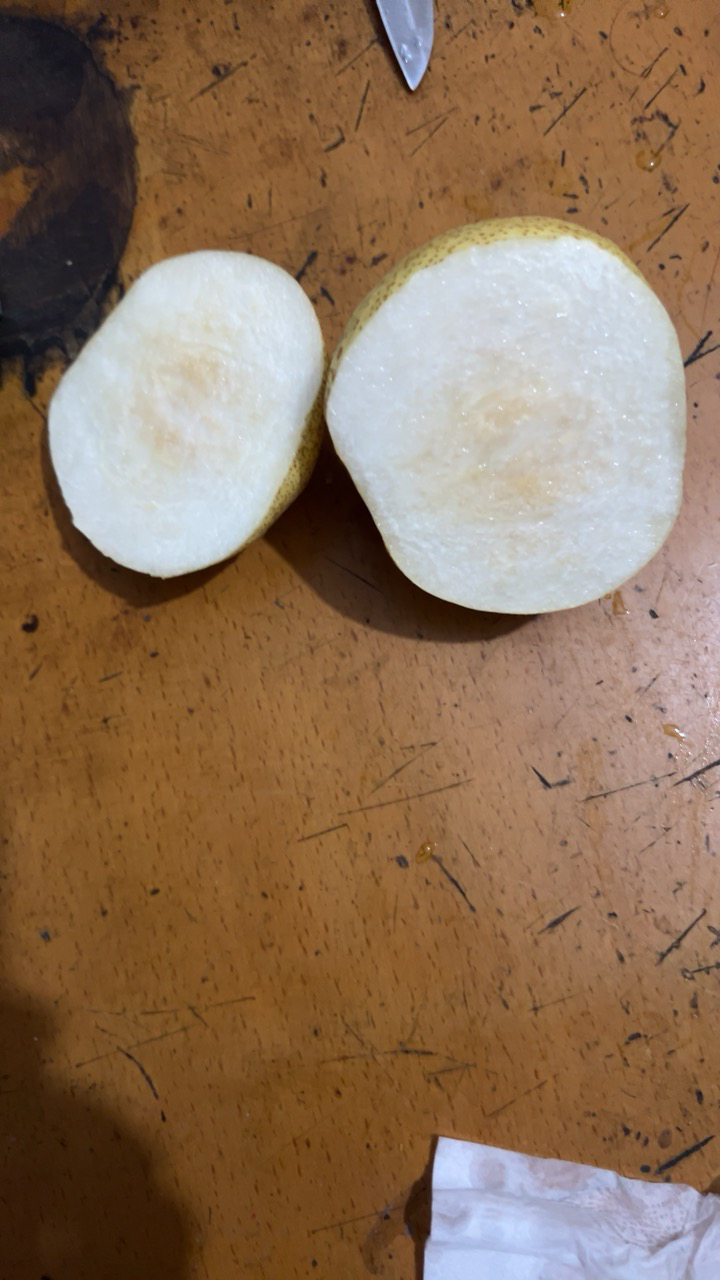 [鲜贝达]新鲜砀山酥梨翠冠梨5斤装 当季脆甜梨子 早酥梨 梨子晒单图