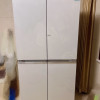 西门子530升十字对开门四开门多门变频冰箱家用大容量风冷无霜玻璃面板 超氧恒鲜杀菌 支持国家补贴 KC82VA320C晒单图