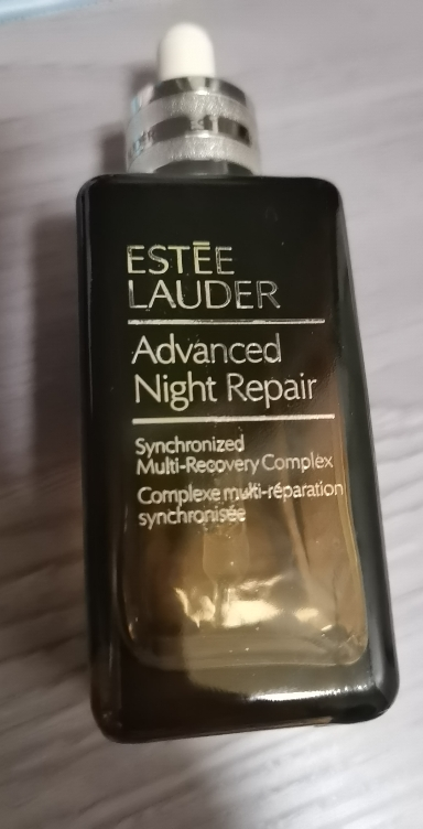 (Estee Lauder)雅诗兰黛第七代小棕瓶精华液100ml 修护淡纹 提拉紧致晒单图