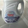 立白薰衣草衣物柔顺剂2L瓶装衣物护理剂除菌除螨除静电衣物更柔顺晒单图