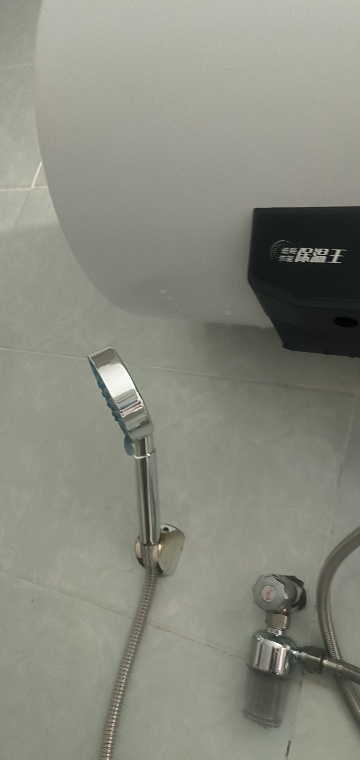 美的(Midea)热水器家用2200W速热低耗节能72小时保温 长效免换镁棒 60升储水式电热水器F6022-M3(H)晒单图