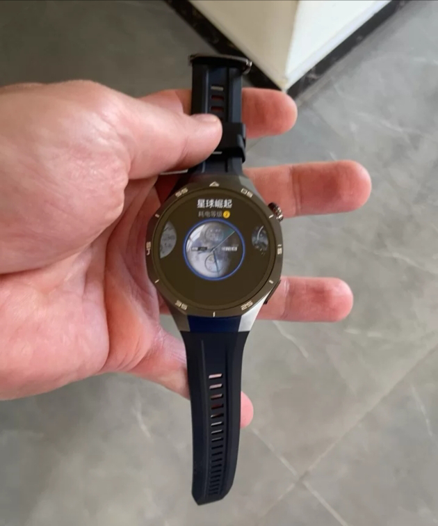 华为(HUAWEI)[新品]WATCH GT5 Pro曜石黑46mm华为智能手表玄玑感知系统进阶运动情绪健康助手长续航新款晒单图