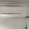 海尔空调(Haier)1.5匹 变频新1级节能空调 防直吹 56℃高温杀菌 家用空调KFR-35GW/01KBB81U1晒单图
