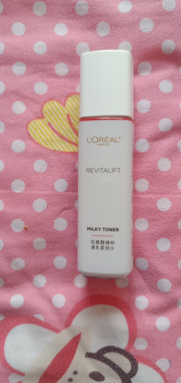 欧莱雅(LOREAL)复颜清乳柔肤水65ml*2赠品中样 新客尝鲜 全新升级晒单图