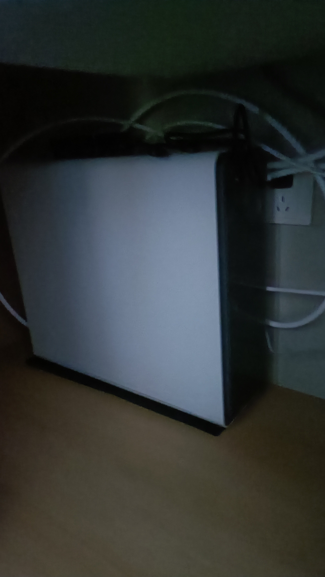 海尔(Haier)净水器1200G鲜活水 pro家用净水机6年RO反渗透过滤器厨下直饮HKC3000-R880D2U1晒单图