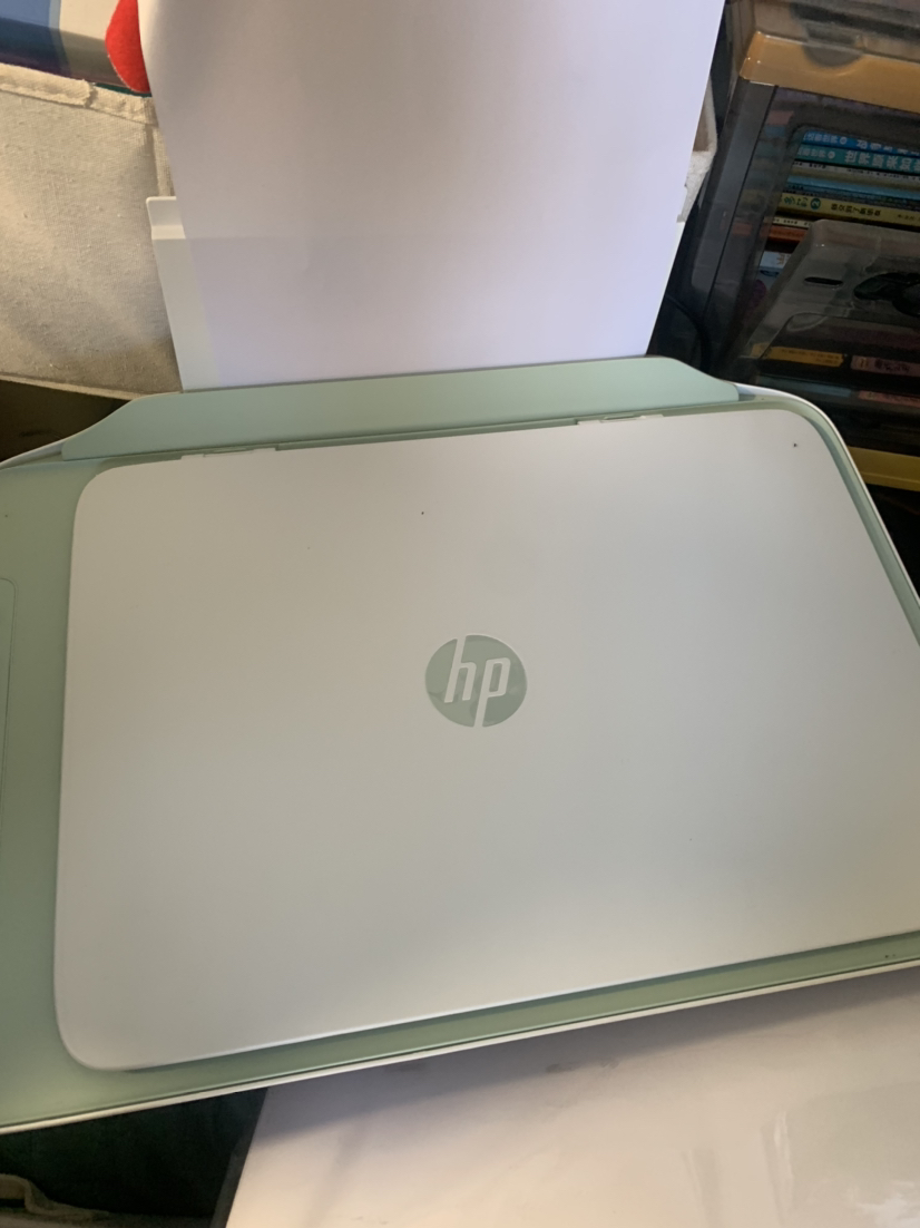 惠普(HP)2722无线彩色喷墨打印机一体机 彩色家用照片打印机 家庭学生作业多功能 A4连供小型家用办公 学生打印作业打印机一体机(打印复印扫描)替代2621/2628 套餐一晒单图