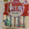 盼盼瑞士卷早餐面包休闲零食营养糕点小吃下午茶点心 香橙味240g -单包*2晒单图