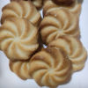 佬食仁(LAOSHIREN) [奶香小曲奇饼干400g/箱] 风味曲奇饼干网红休闲零食品小吃下午茶奶油味点心糕点晒单图