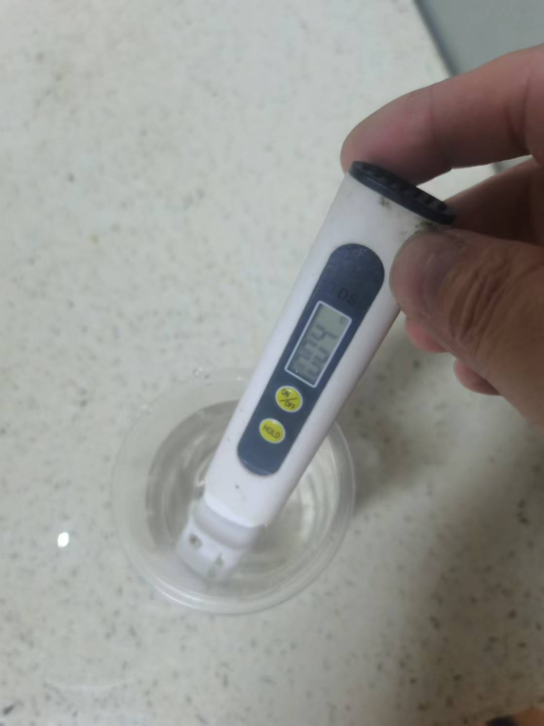 诺森柏格(Nocenbeger)净水器1200G鲜活双出水 X6Pro家用净水机RO反渗透过滤器厨下直饮净水器晒单图