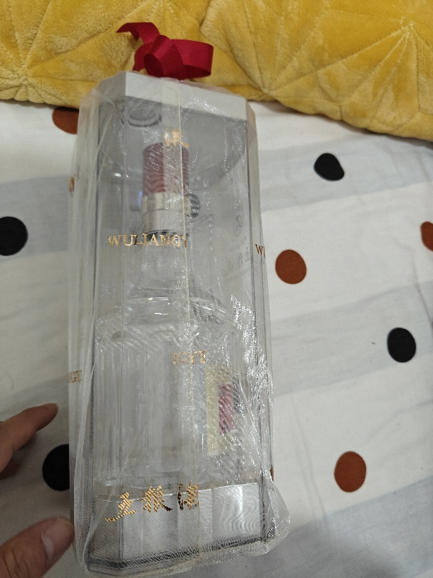 五粮液 普五第八代 52度 500ml 单瓶装浓香型白酒晒单图