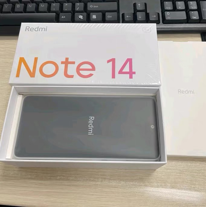 [国家补贴]小米 Redmi Note 14 Pro 镜瓷白 12GB+256GB手机红米note手机小米手机小米自营旗舰店新品小米note14pro晒单图