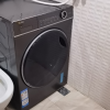 海尔(Haier)10公斤 全自动 变频滚筒洗衣机 家用大容量智能投放 525筒径 除菌 精华洗 BD14326L晒单图