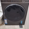 海尔(Haier)10公斤 全自动 变频滚筒洗衣机 家用大容量智能投放 525筒径 除菌 精华洗 BD14326L晒单图