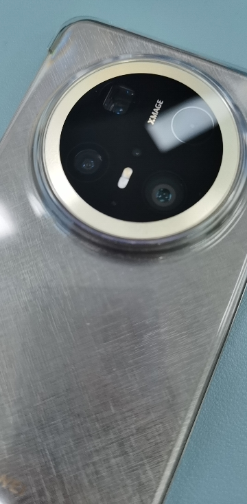 华为/HUAWEI Mate 70 Pro+ 16GB+512GB 金丝银锦 鸿蒙AI 红枫原色影像 高亮钛玄武架构 华为鸿蒙智能手机晒单图