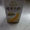 [5月生产]伊利谷粒多 燕麦牛奶200ml*12盒/箱 精选进口澳洲燕麦 礼盒装晒单图