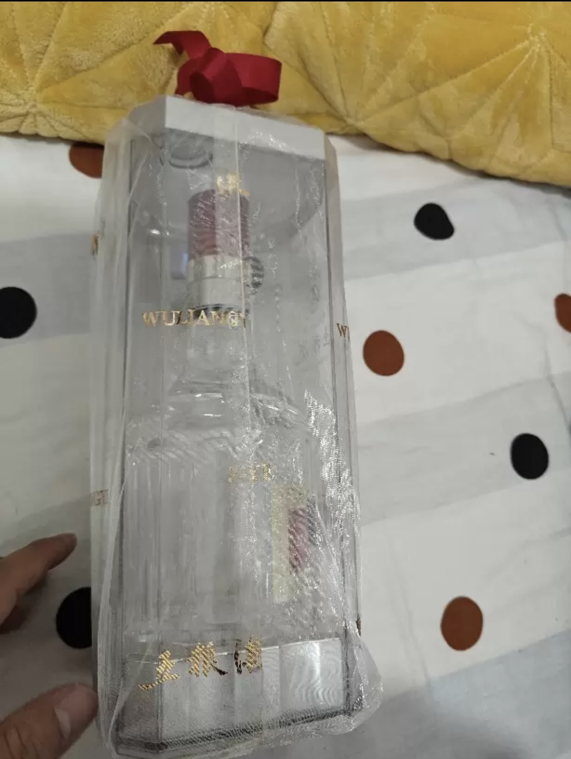 五粮液 普五第八代 52度 500ml*2 双瓶装浓香型白酒晒单图