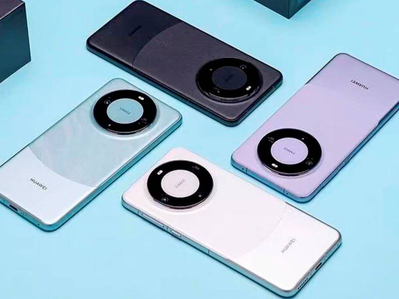 华为/HUAWEI Mate 60 12GB+256GB 白沙银 移动联通电信全网通智能旗舰手机晒单图