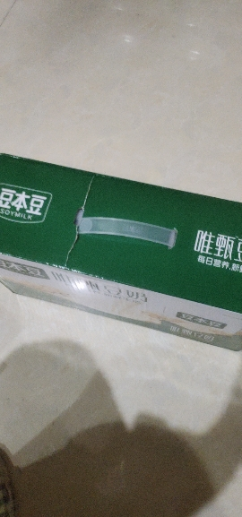 达利园 豆本豆唯甄原味豆奶250ml*24盒装整箱营养早餐奶代餐植物蛋白饮料晒单图