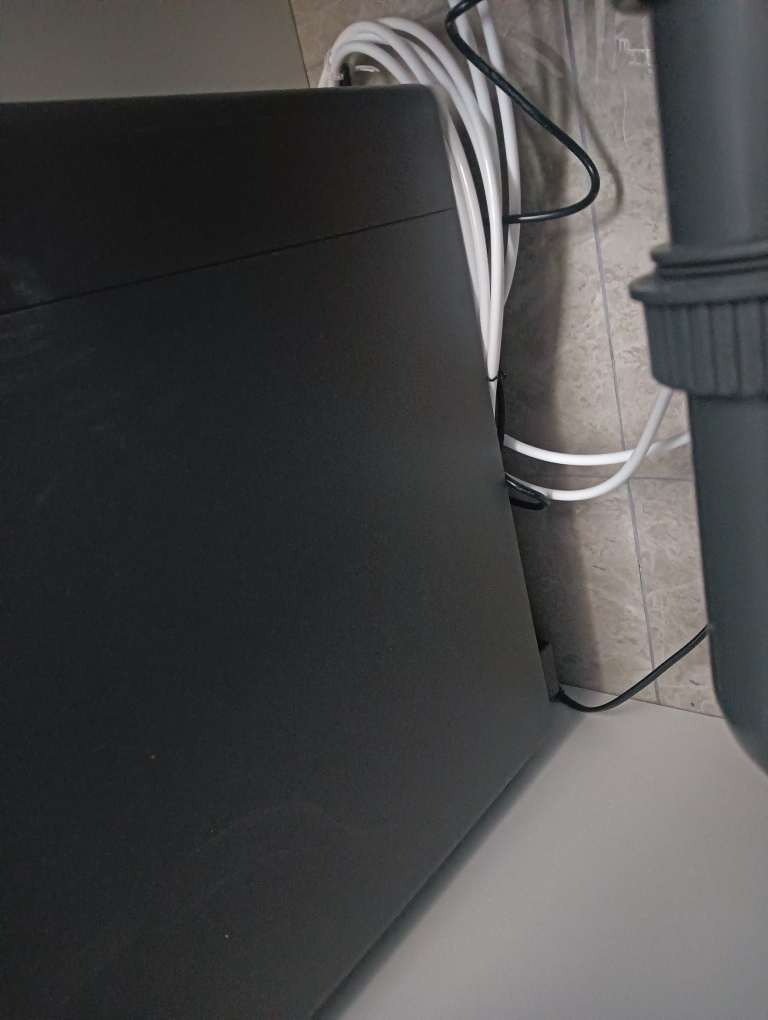 美的(Midea)净水器家用净水机星河净水器系列T1000G大通量净饮一体零陈水数显双出水厨下式直饮水机反渗透过滤净水机晒单图