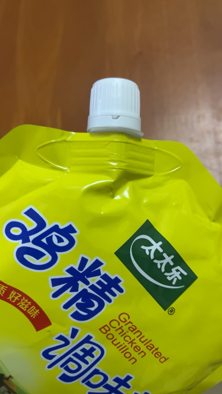 太太乐三鲜鸡精 厨房炒菜煲汤提鲜增味味精商用家用调味品 180g晒单图