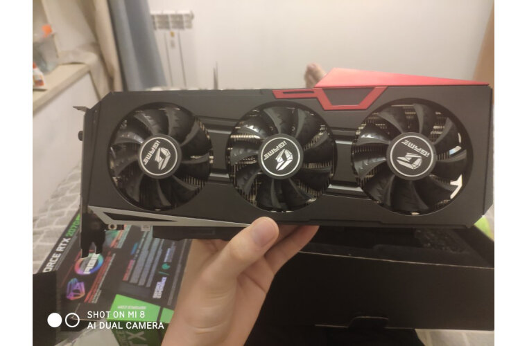 映众RTX 5070 曜夜12G显存 DLSS 4显卡 电竞游戏AI运算设计渲染独立显卡 三角洲行动 RTX 5070 X2 曜夜 12G晒单图