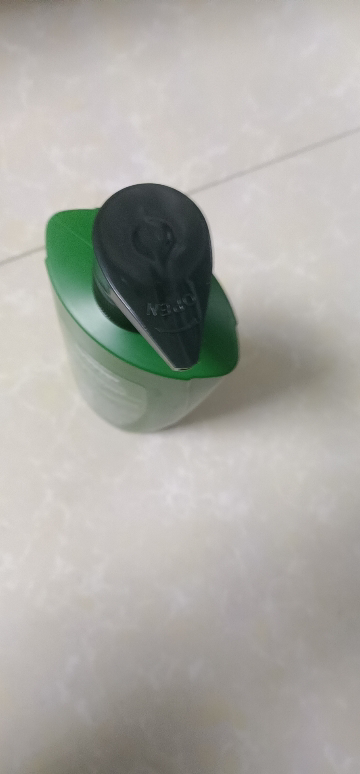 欧莱雅美发绿瓶茶树植萃去头屑控油男女精油洗发水洗发露500ml正品晒单图