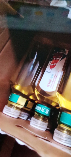 农夫山泉东方树叶青柑普洱900ml*12瓶整箱无糖饮料晒单图