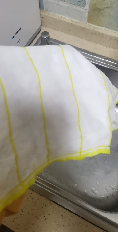 妙洁3片装棉柔抹布洗碗布擦桌布吸水正品mtc3家用吸水新包装晒单图