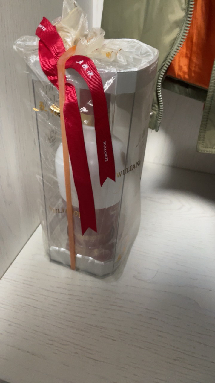 五粮液 1618 52度 500ml 单瓶装 浓香型白酒晒单图