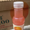 农夫山泉 水溶C100(西柚)混合果汁445ml*15瓶 整箱晒单图