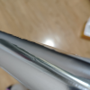 洁成经济装烧烤 铁板烧铝箔/锡纸 烧烤箱用3卷*30cm*10m晒单图