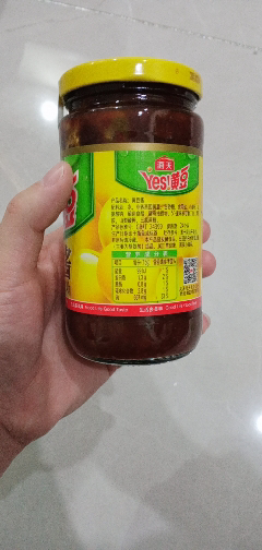 海天豆瓣酱 黄豆酱340g*1瓶 非转基因黄豆发酵蘸焖红烧拌饭拌面下饭酱 黄豆酱340g晒单图