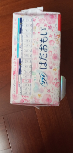 苏菲(SOFY)温柔肌日用日本进口卫生巾纤巧轻薄棉柔230 20片晒单图