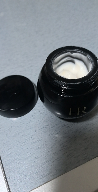 赫莲娜(HR) 黑绷带面霜50ml 玻色因滋润 补水保湿活颜修护舒缓滋养晚/霜晒单图