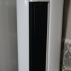 Haier/海尔3匹变频1级节能柜机客厅大风量自清洁立式空调静悦KFR-72LW/28KCA81U1(冰雪白)套机晒单图