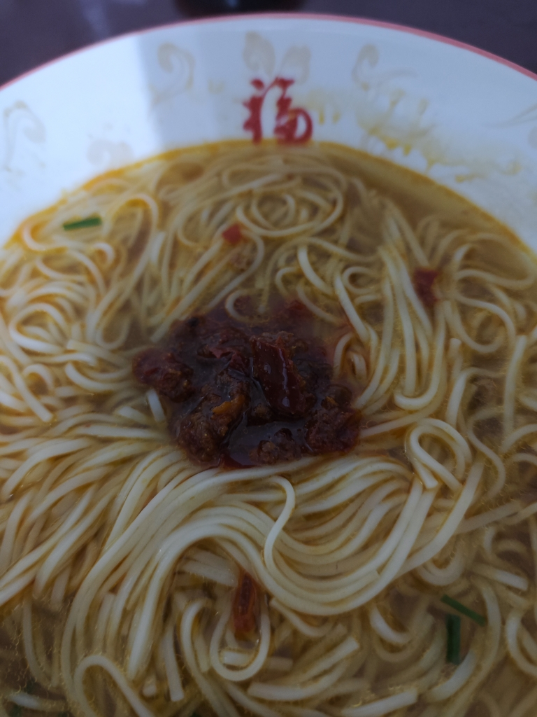 [2袋装]自营麦乡金丝鸡蛋面鸡蛋龙须面条 鸡蛋面早餐健康面酥田SUTIAN 独立小包200克/袋晒单图