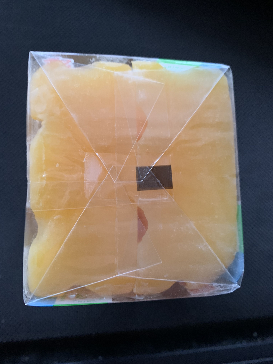 雕牌透明皂202g*2块洗衣皂大块肥皂青柠香深层去渍家庭装晒单图